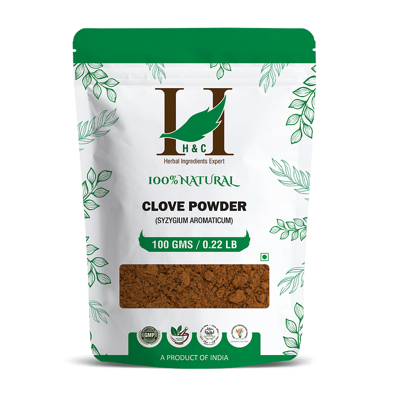 

H&C Herbal Ingredients Expert Clove Powder - 100 g