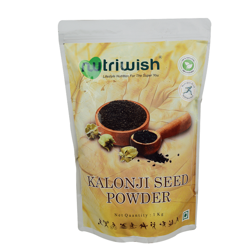 

Nutriwish Kalonji Seed Powder - 1 Kg