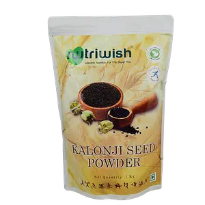Nutriwish Kalonji Seed Powder