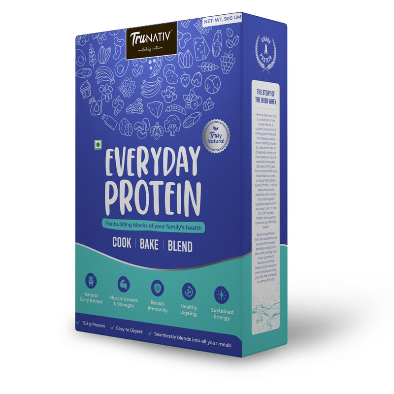 TruNativ Everyday Protein 90 ProteinNatural Irish Whey Protein
