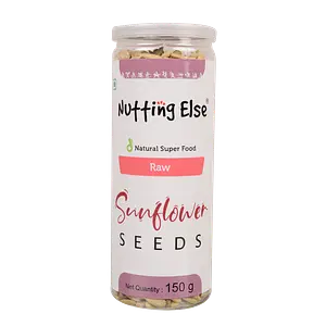 Nutting Else Raw Sunflower Seeds