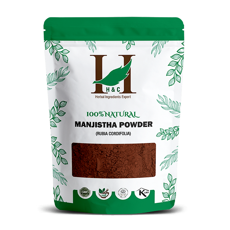 

H&C Herbal Ingredients Expert Manjistha Powder - 100 g