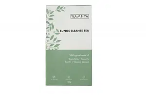 Namhya Namhya Lungs clenase tea -100 g
