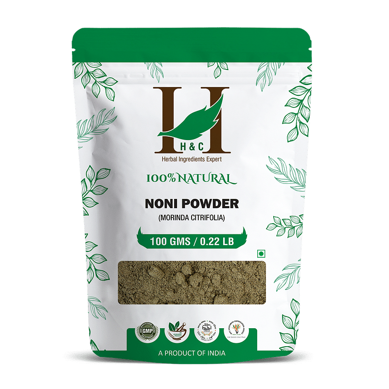 

H&C Herbal Ingredients Expert Noni Powder - 100 g