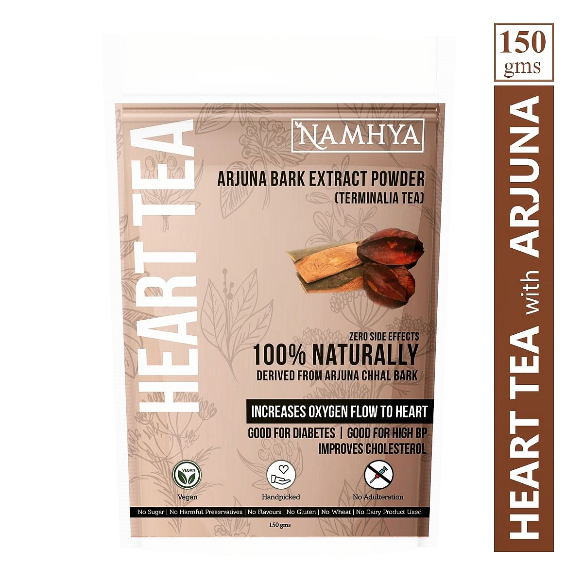 

Namhya Heart Tea -150 g