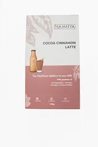 Namhya Cocoa Cinnamon Latte -100 g
