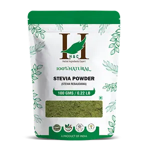 H&C Herbal Ingredients Expert Stevia powder - 100 g