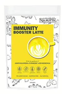 Namhya Immunity Booster Latte -200 g