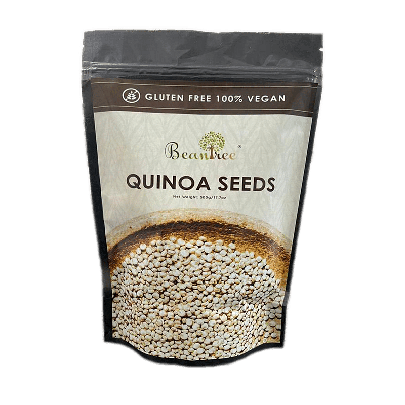 

Beantree Quinoa Seeds 500gm