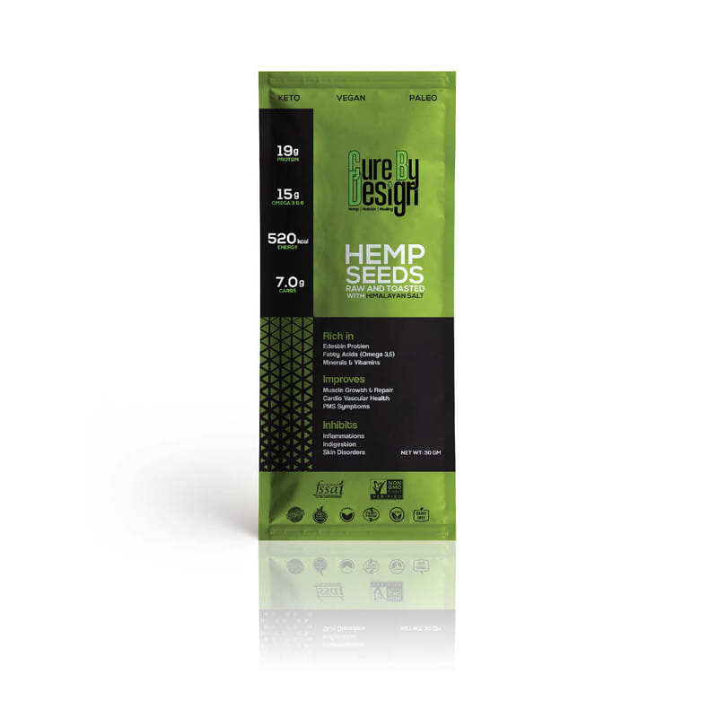 Cure By Design Hemp Seed Toasted with Pink Salt-picture-20