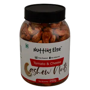 Nutting Else Tomato & Cheese Cashew Nuts - 250 g