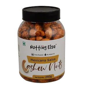 Nutting Else Mexicana Salsa Cashew Nuts - 250 g