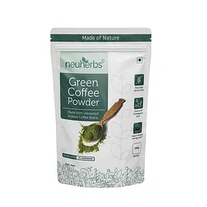 Neuherbs Green Coffee Beans Powder