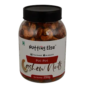 Nutting Else Piri Piri Cashew Nuts - 250 g
