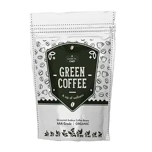 A Diabetic Chef Green Coffee Beans 400g
