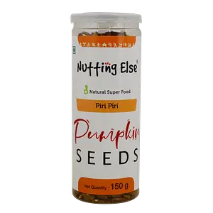 Nutting Else Piri Piri Pumpkin Seeds