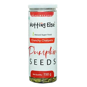 Nutting Else Crunchy Chatpata Pumpkin Seeds
