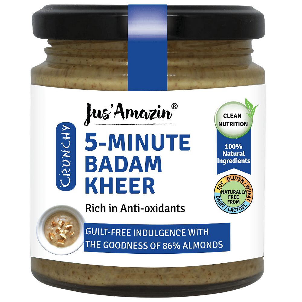 

Jus Amazin 5-Minute Badam Kheer (200g)