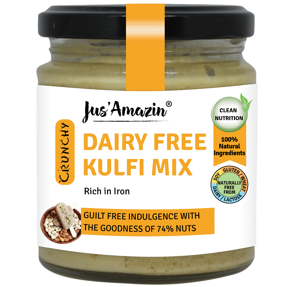 

Jus Amazin Dairy-Free Kulfi Mix (200g)