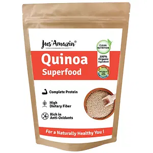 Jus Amazin Organic Quinoa