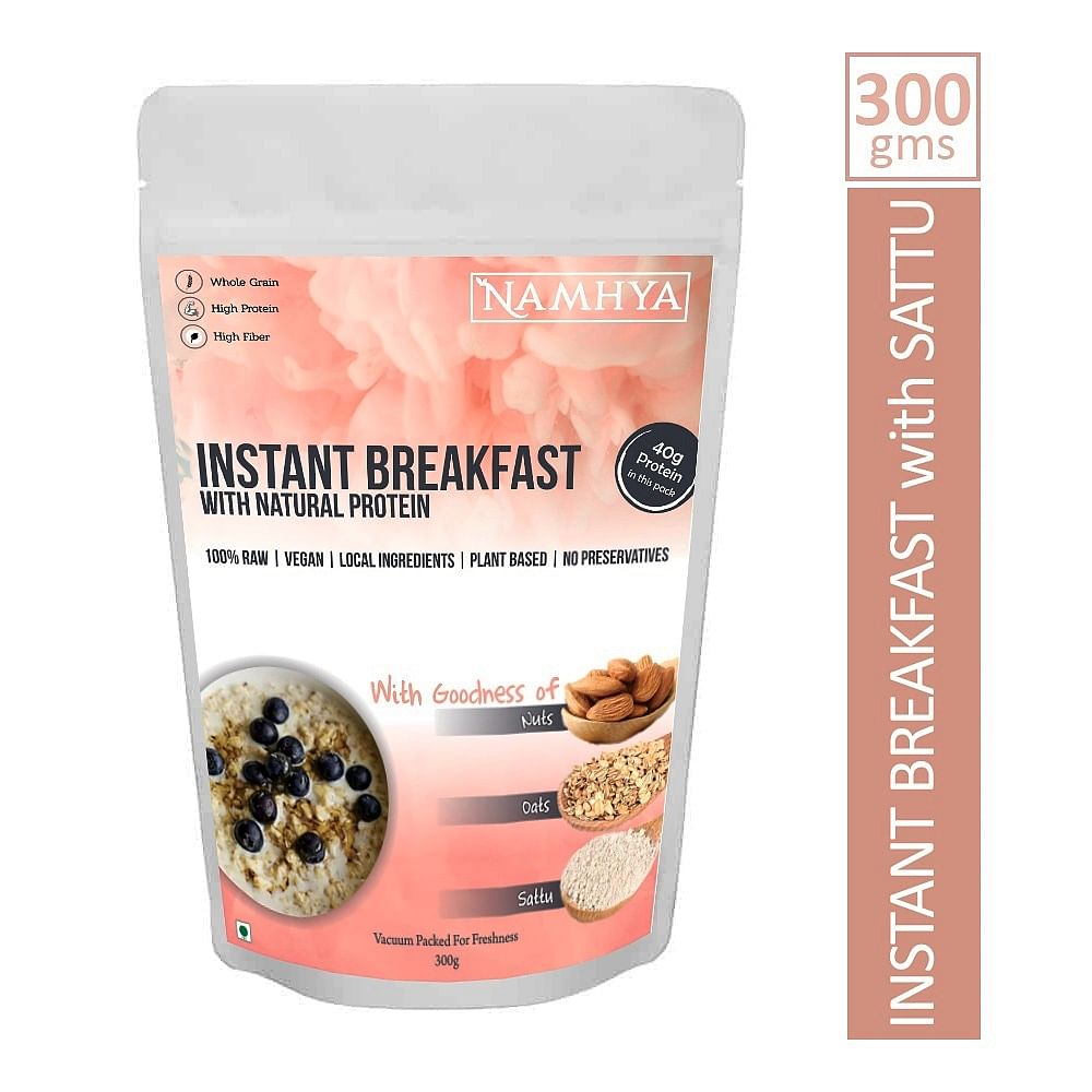 

Namhya Instant Breakfast cereal -300 g