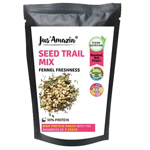 Jus Amazin Seed Trail Mix-(35g)