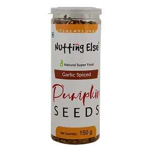 Nutting Else Garlic Spiced Pumpkin Seeds