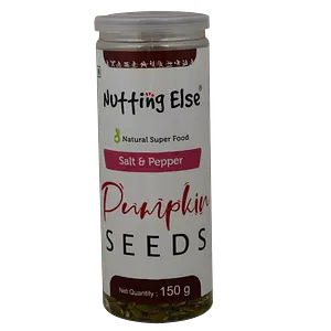 Nutting Else Salt & Pepper Pumpkin Seeds