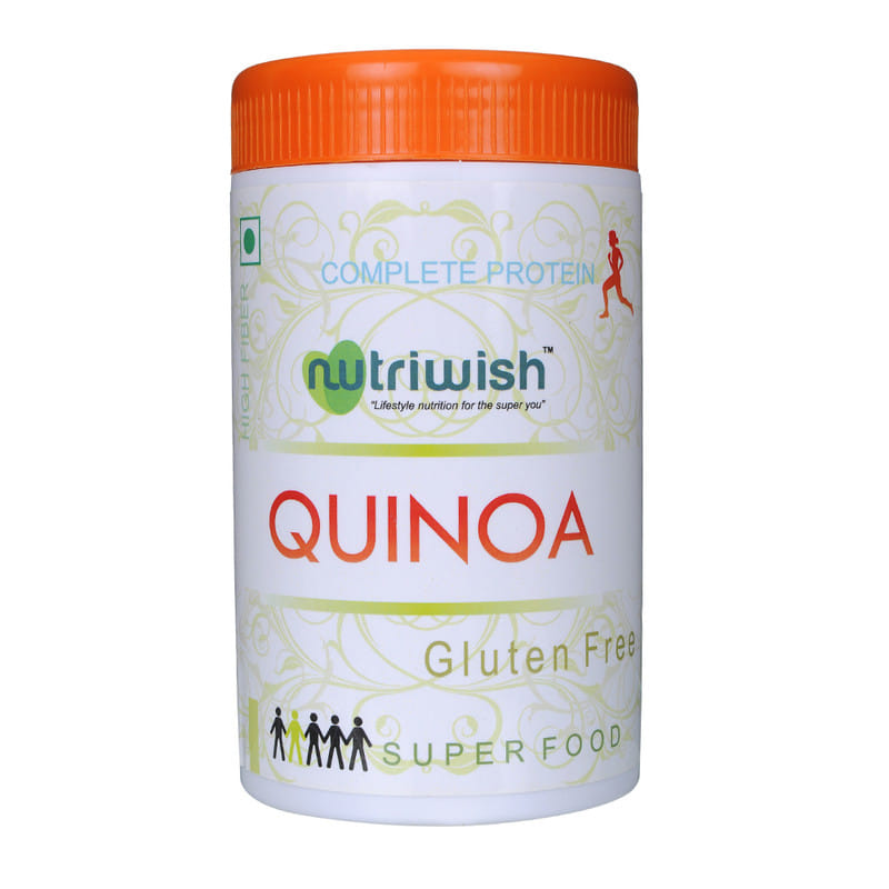Nutriwish Premium Quinoa, 250g
