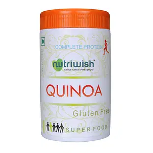 Nutriwish Premium Quinoa, 250g