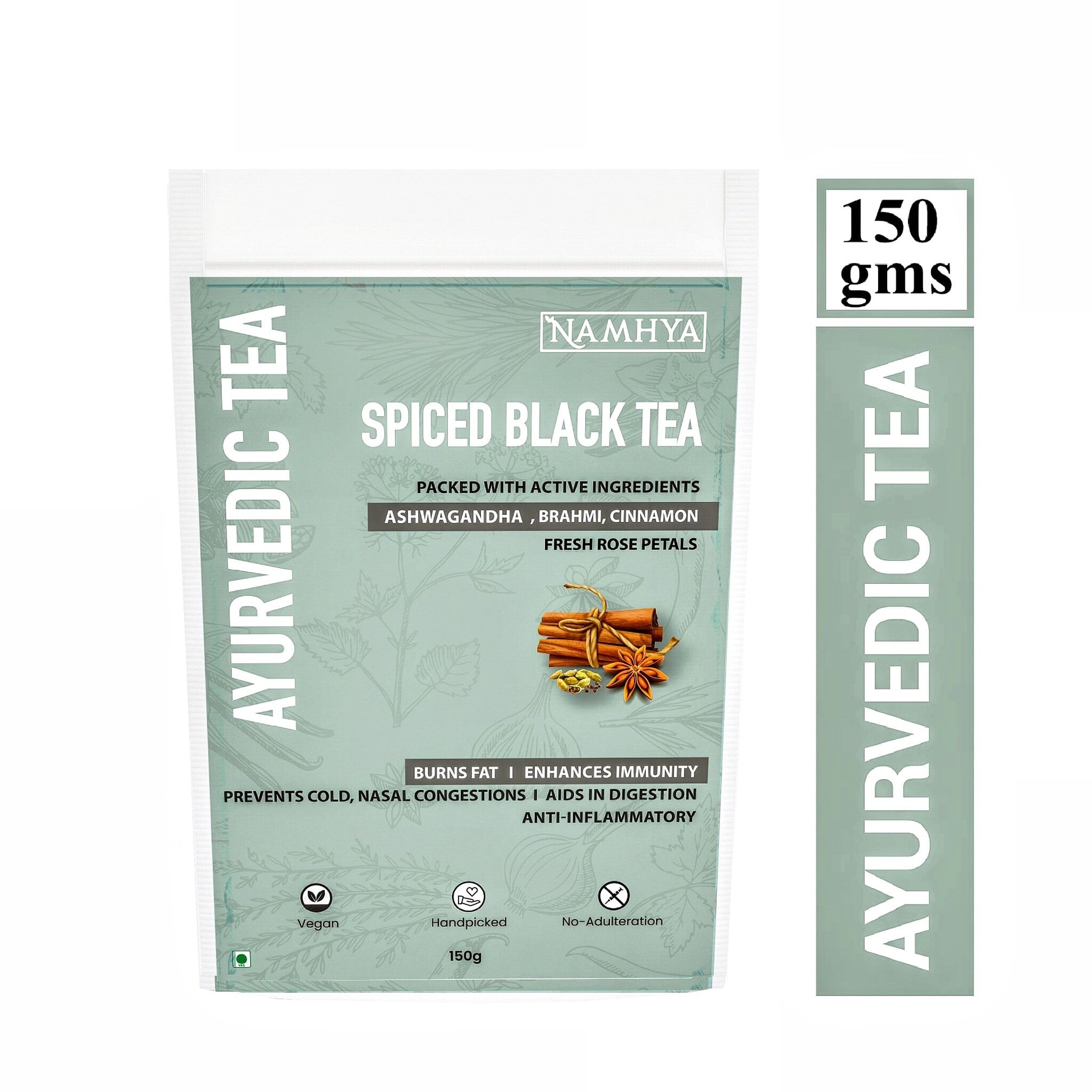 

Namhya Ayurvedic Tea -150 g