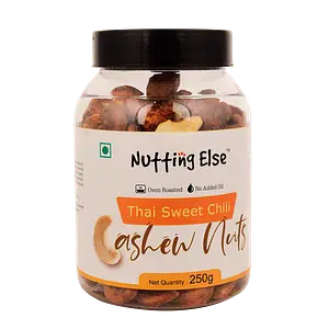 Nutting Else Thai Sweet Chili Cashew Nuts - 250 g