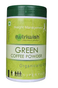 Nutriwish Green Coffee Powder, 250g