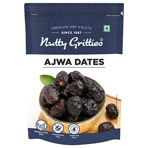 Nutty Gritties Ajwa Dates - 350g