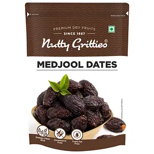 Nutty Gritties Medjool Dates - 350g