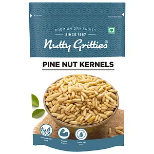 Nutty Grtties Pine Nuts - 100g