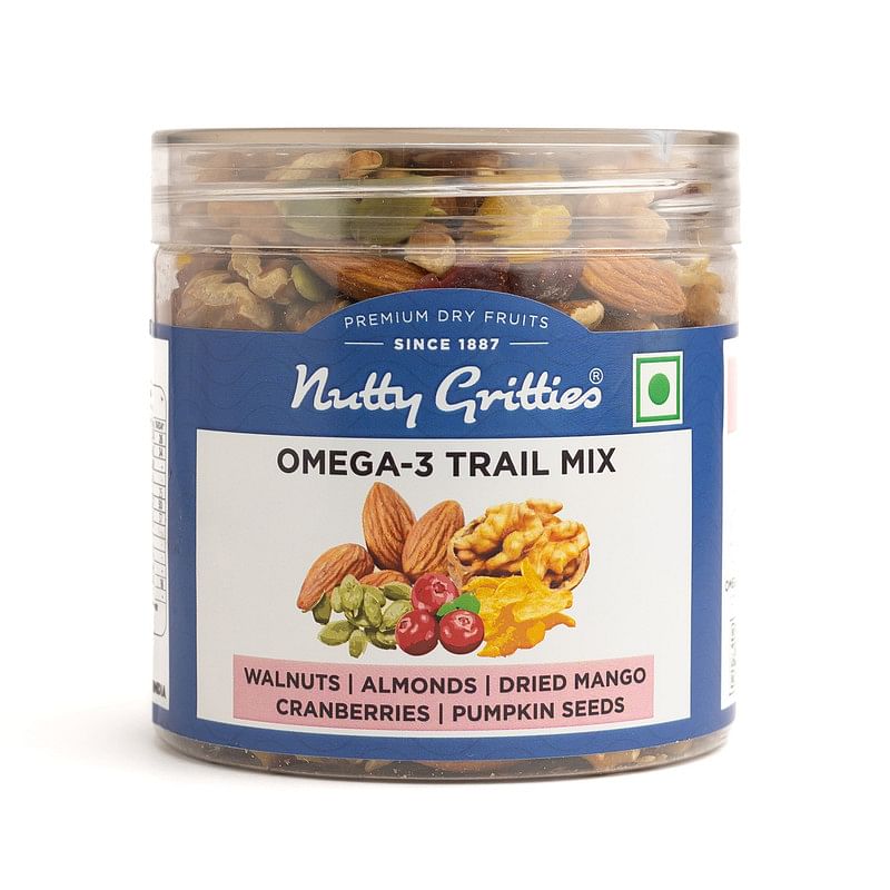 

Nutty Gritties Omega-3 Mix - 220g