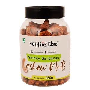 Nutting Else Smoky Barbecue Cashew Nuts - 250 g