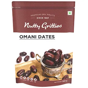Nutty Gritties Omani Dates Khajoor