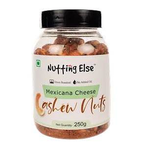 Nutting Else Mexicana Cheese Cashew Nuts - 250 g