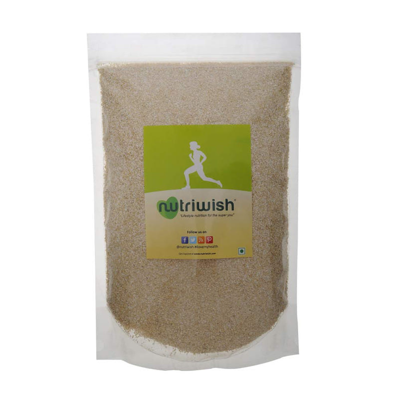 Nutriwish Gluten-free Oat Bran