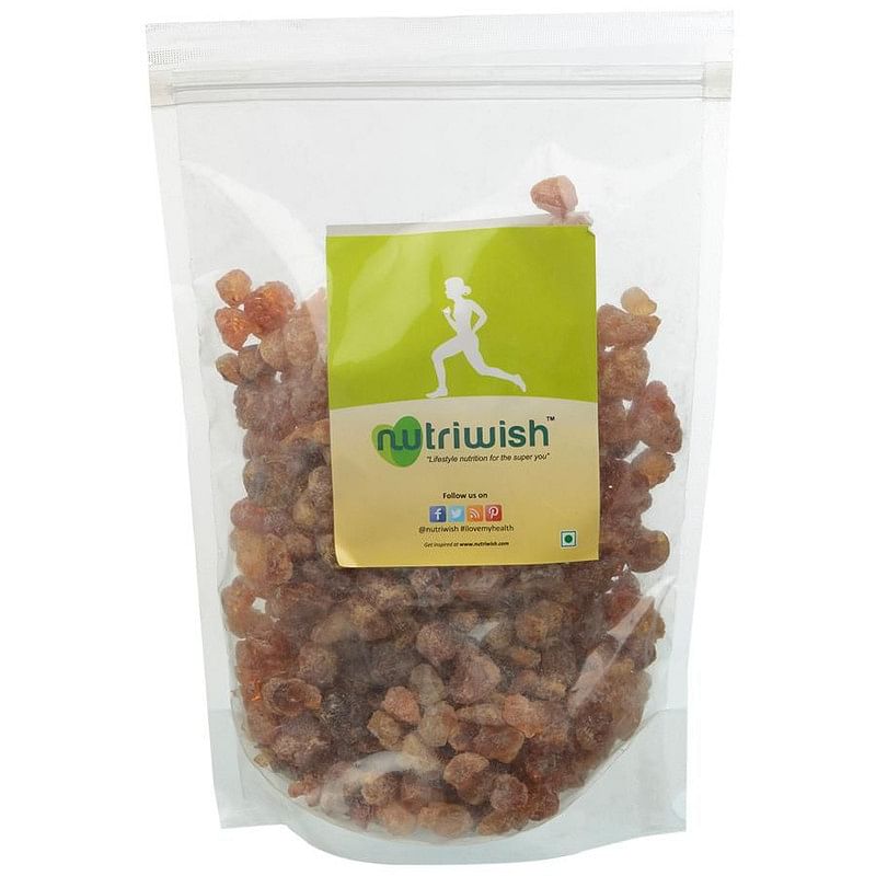 

NUTRIWISH Acacia Gum -Dink/Gound - 1 Kg