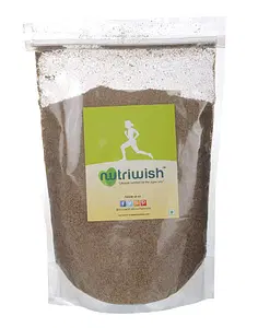Nutriwish Flax Chia Seed Powder