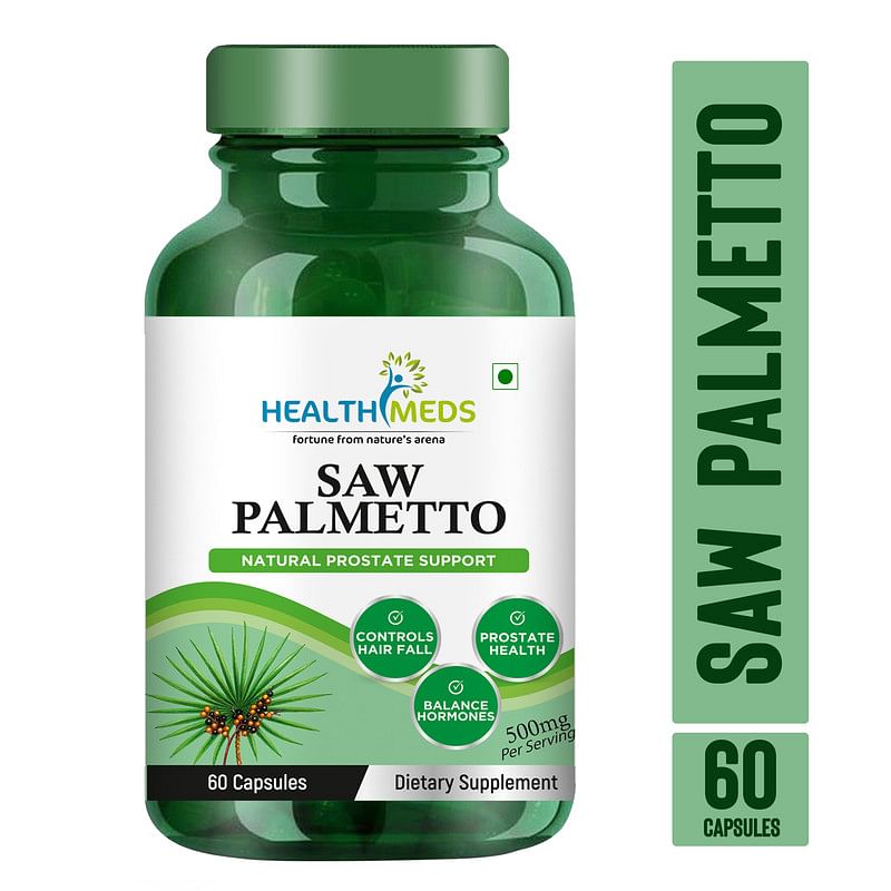 DHT Blocker - Biotin +Saw Palmetto ( Hairloss Treatment) in Spintex -  Vitamins & Supplements, Hair Growth Expert | Jiji.com.gh