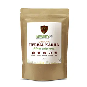 Kshati Rodhak Organic Herbal Kadha