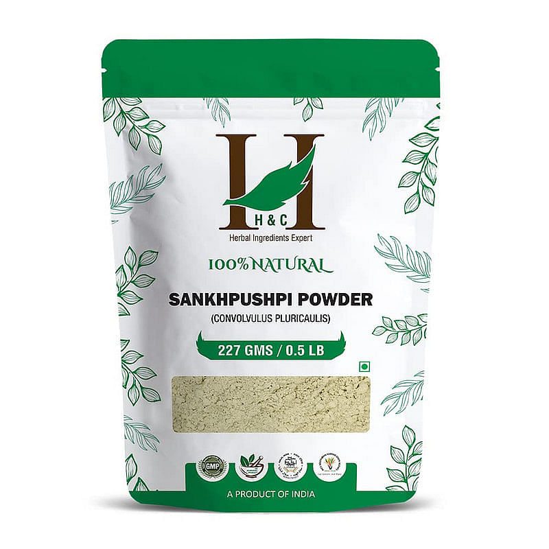 

H&C Herbal Ingredients Expert Shankhpushpi Powder - 100 g