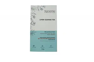 Namhya Liver Cleanse Tea -100 g
