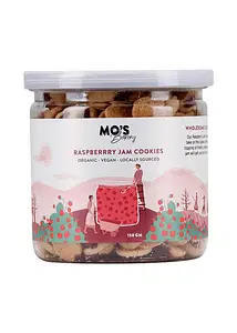 Mo's Bakery Raspberry Jam Cookies