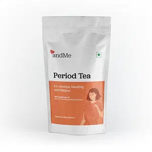 andMe Period Tea , Spearmint Flavour - 15 Tea Bags