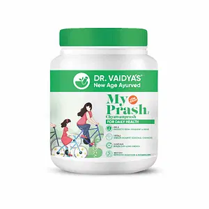 Dr. Vaidya’s My Prash Chyawanprash For Daily Health